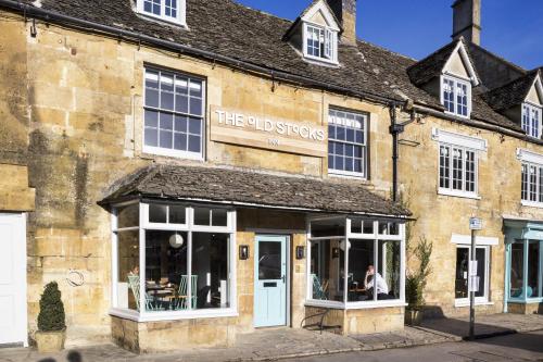 The Old Stocks Inn - Facilities and Amenities
