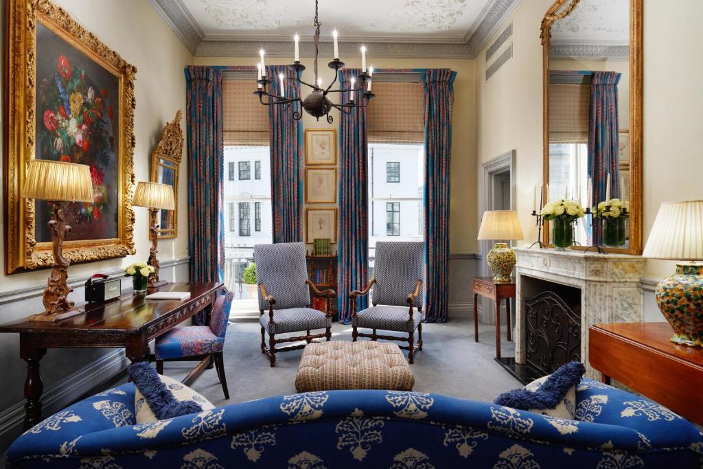 The Pelham London – Starhotels Collezione Review
