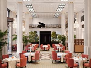 The Peninsula London - Facilities and Amenities