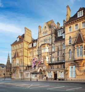 The Randolph Hotel Oxford, a Graduate by Hilton Hotel - Guest Experience and Ratings