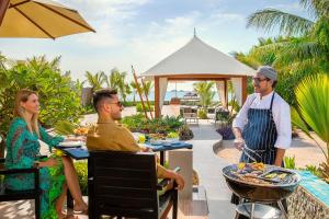 The Ritz-Carlton Ras Al Khaimah, Al Hamra Beach - Accommodation Features