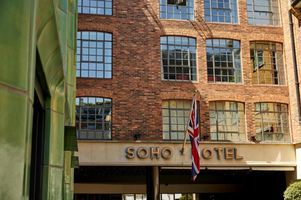 The Soho Hotel, Firmdale Hotels Review