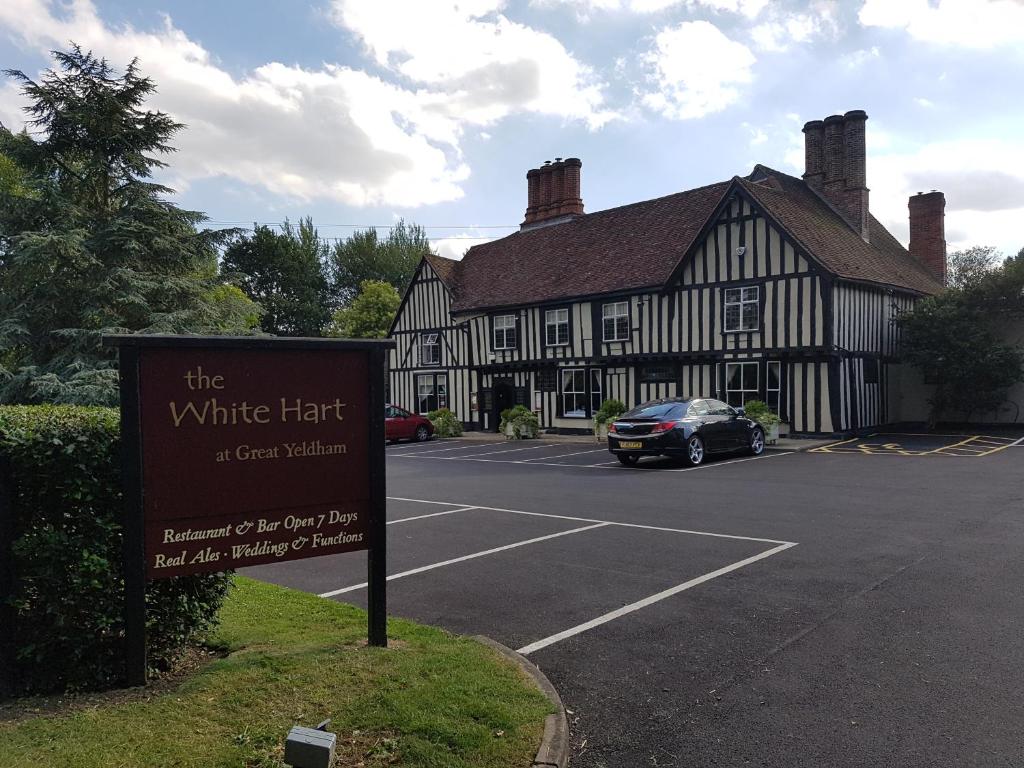 The White Hart Review