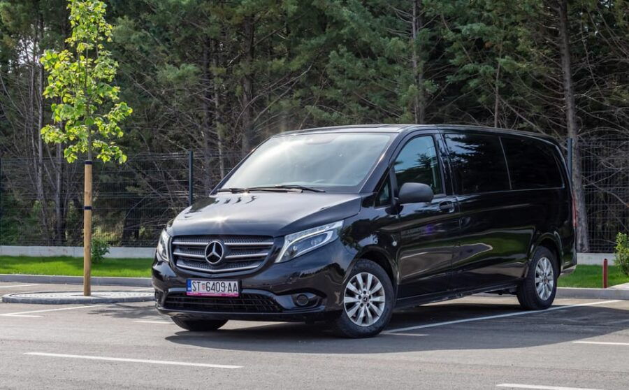 Transfer Medjugorje to Split Airport - Transfer Details