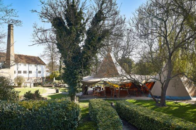 Tuddenham Mill Luxury Hotel Review