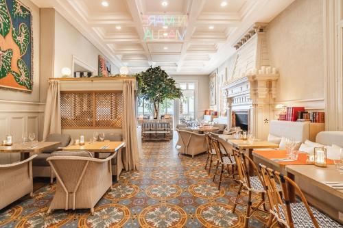 Villa Camille Hotel & Spa - Guest Experience