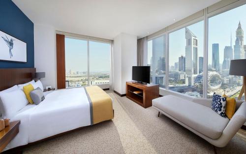 Voco Dubai, an IHG Hotel - Accommodation Options