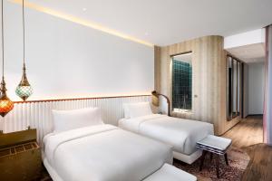 W Dubai - Mina Seyahi - Unique Accommodation Options