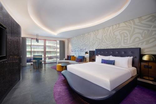 W Dubai - The Palm - Accommodation Options