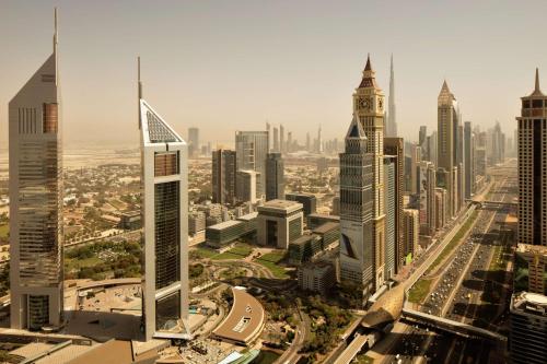 Waldorf Astoria Dubai International Financial Centre - Facilities and Amenities