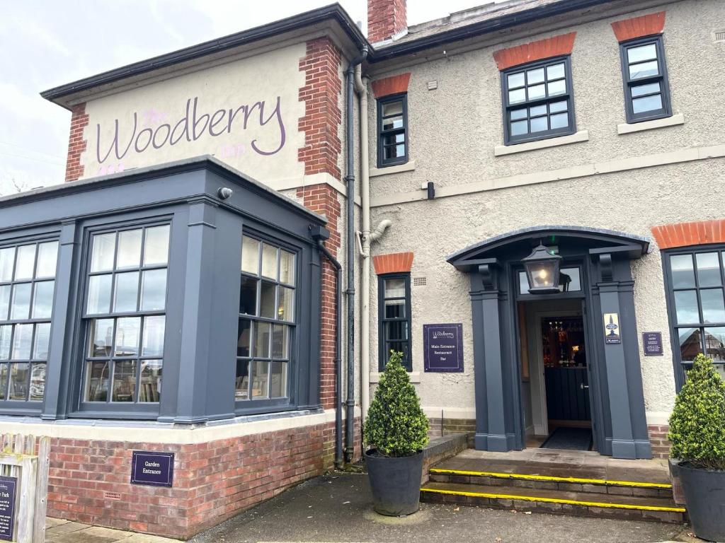 Woodberry Inn Review