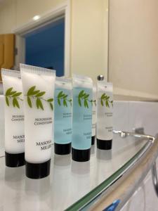 Woodhouse Farm Lodge - Accommodation Features