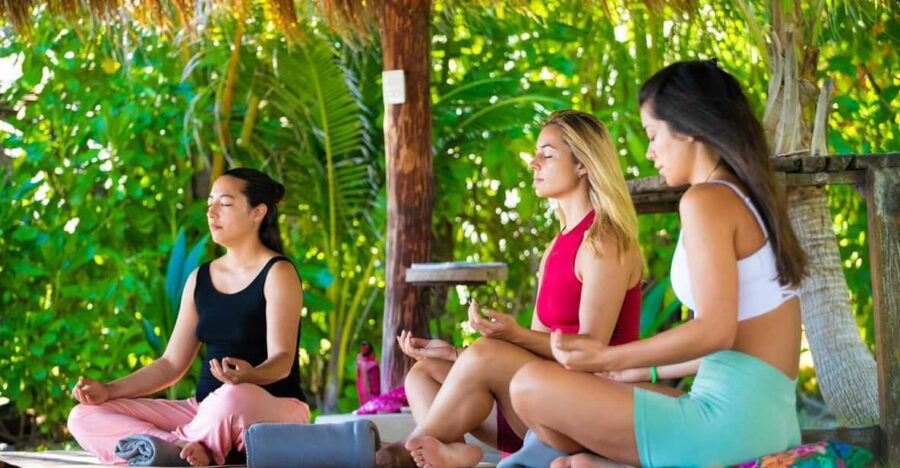 Yoga & Sound Healing Retreat in Isla Mujeres, Mexico