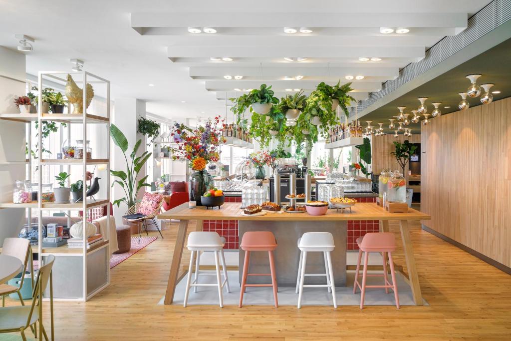 Zoku Paris - Facilities and Services