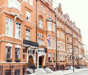 11 Cadogan Gardens and The Apartments by Iconic Luxury Hotels - Unique Architecture