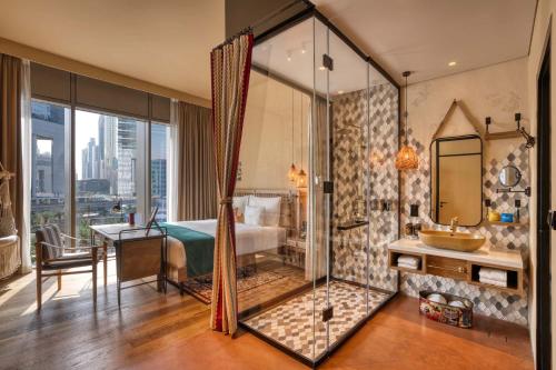 25hours Hotel Dubai One Central - Guest Reviews and Experiences