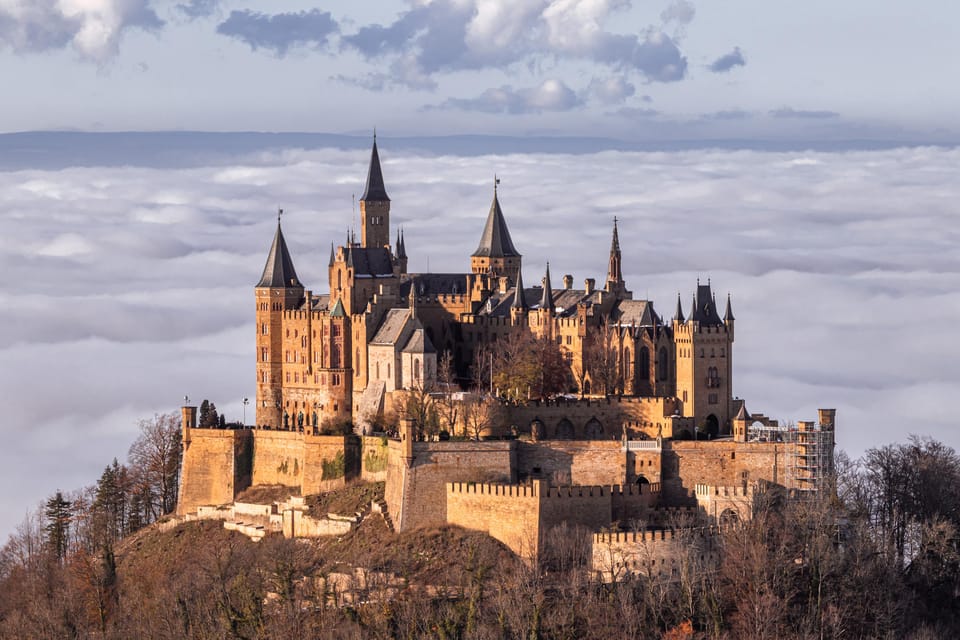 4 Castles Private Day Trip From Vienna to South Moravia - Castles to Visit