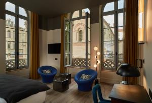Abbey Hotel Lyon - Boutique Hotel - Guest Experience and Reviews