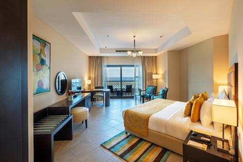 Al Bahar Hotel & Resort - On-Site Amenities