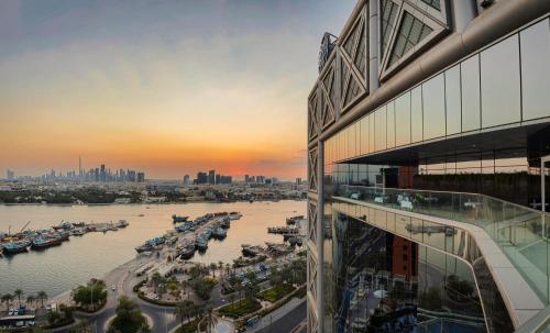 Al Bandar Arjaan by Rotana – Dubai Creek - Facilities and Services