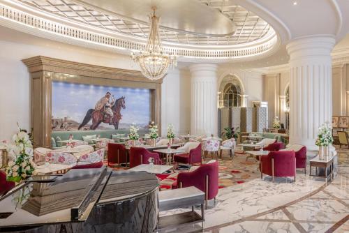 Al Habtoor Palace - Preferred Hotels & Resorts - Dining Experiences