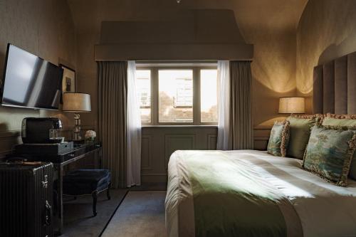 Althoff St Jamess Hotel & Club London - Guest Reviews and Experience