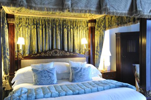 Anacapri - Amenities and Facilities