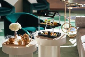 Anantara Downtown Dubai - Dining Options