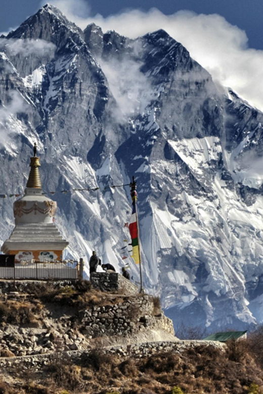 Annapurna Circuit Trek 10 Days From Kathmandu or Pokhara