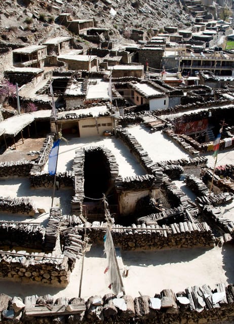 Annapurna Circuit Trek - 9 Days - Daily Itinerary