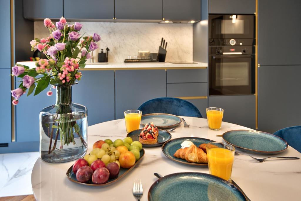 Aparthotel 9 ALBERTI Nice Centre - Guest Ratings and Reviews