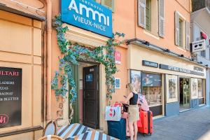 Aparthotel AMMI Vieux Nice - Amenities and Facilities