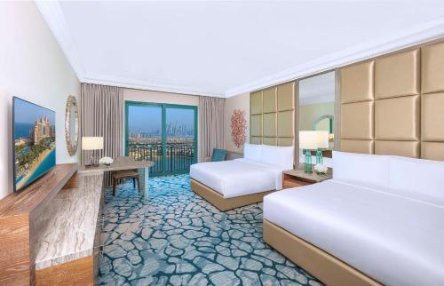 Atlantis, The Palm - Dining Options