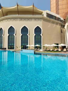 Bab Al Qasr Hotel - Guest Experience and Reviews