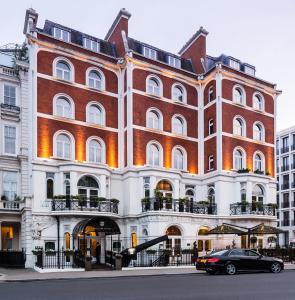 Baglioni Hotel London - The Leading Hotels of the World - Dining Options