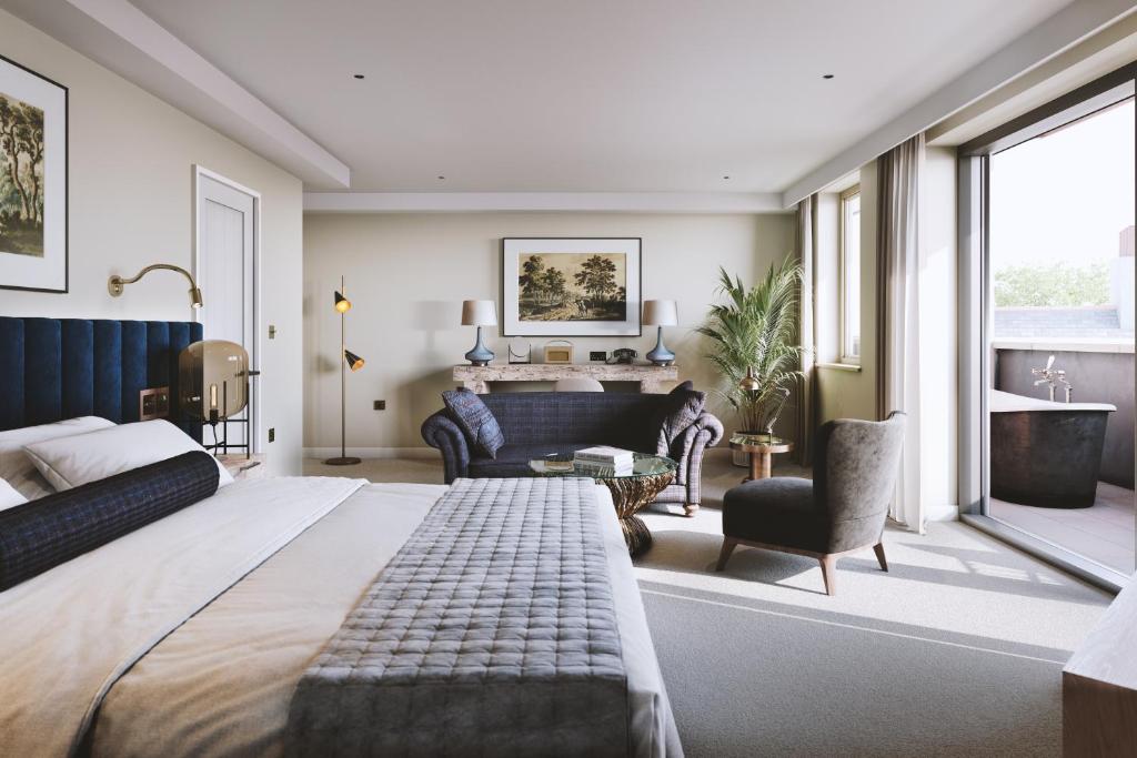 Bailiffgate Hotel Review