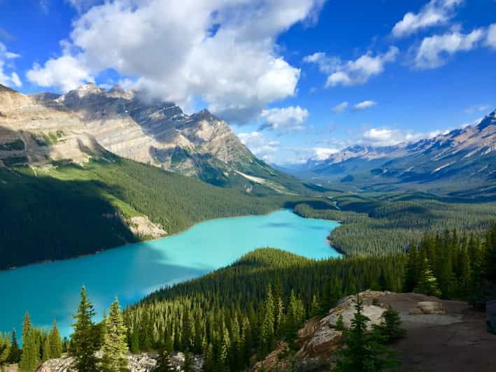 Banff ↔ Jasper Private Scenic Shuttle [One Way] - Overview and Pricing
