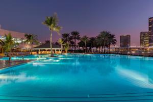 Beach Rotana Residences - Prime Location Details