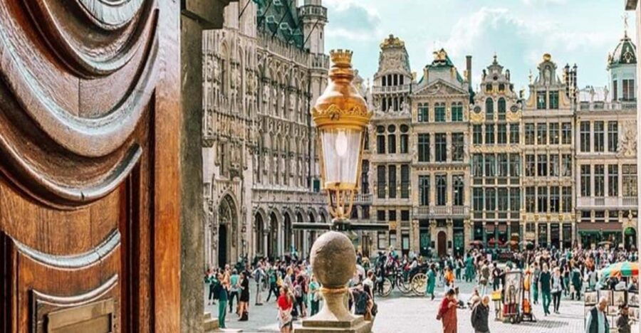 Best of Brussels Private Tour From Cruise Port Zeebrugge - Tour Overview