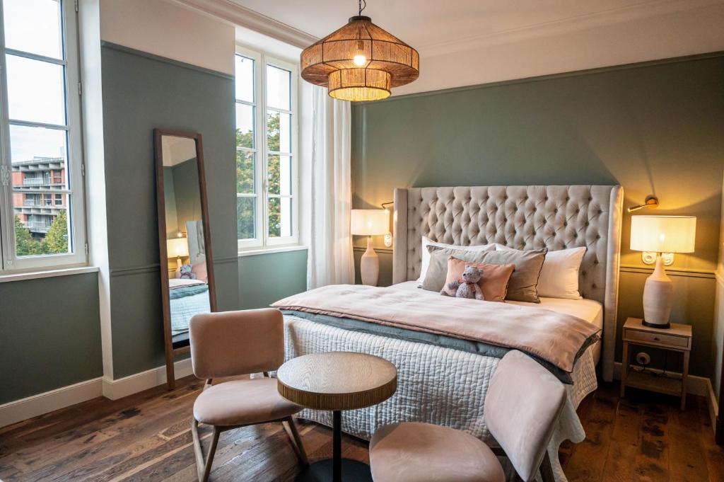Boutique Hotel SOCLO - Amenities and Facilities