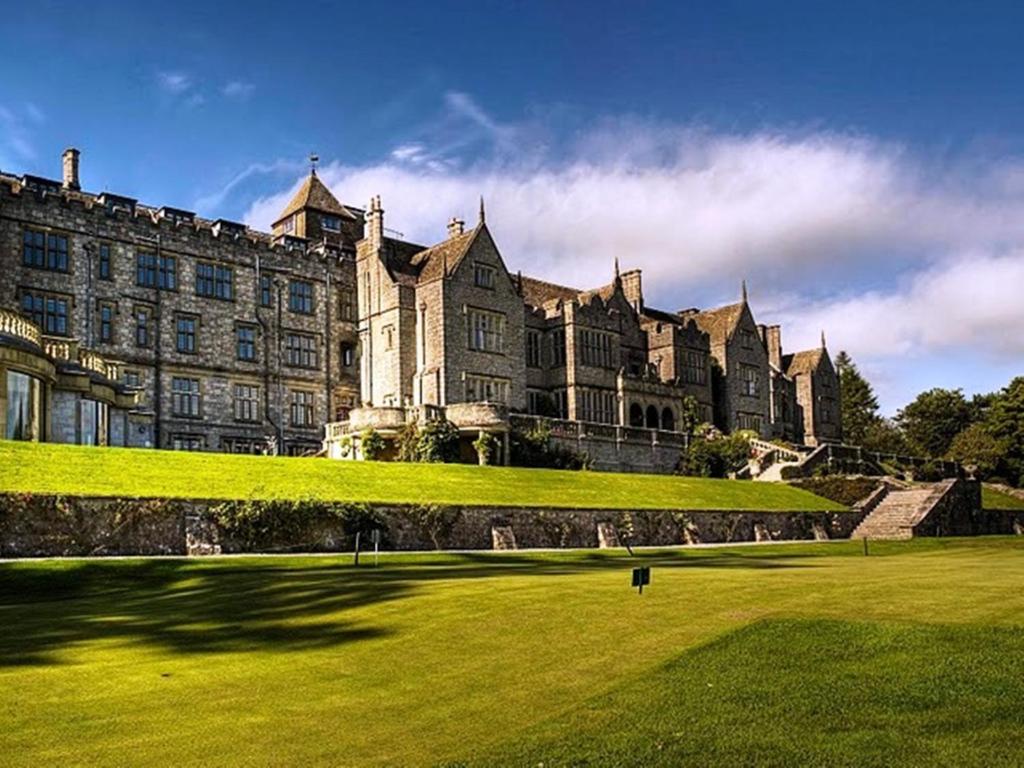 Bovey Castle Review