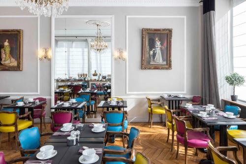 Bradford Elysées - Astotel - Amenities and Services