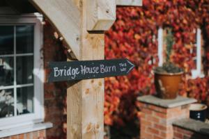 Bridge House Barn - Amenities and Services