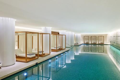 Bulgari Hotel London - On-Site Amenities