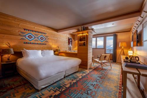 Chalet Hotel Kaya - Dining Options