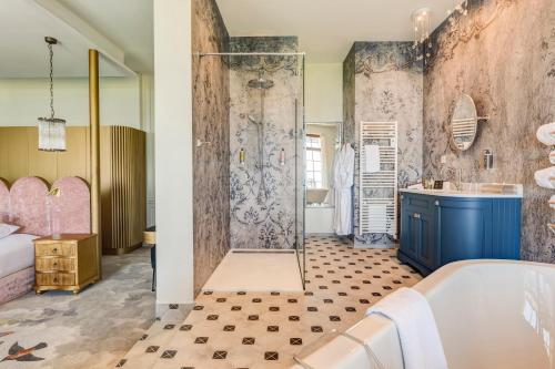 Château Des Avenieres - Relais & Châteaux - Facilities and Amenities