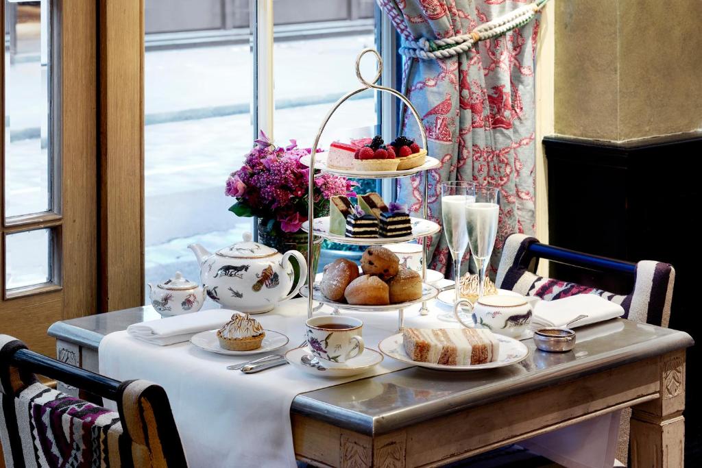Covent Garden Hotel, Firmdale Hotels Review