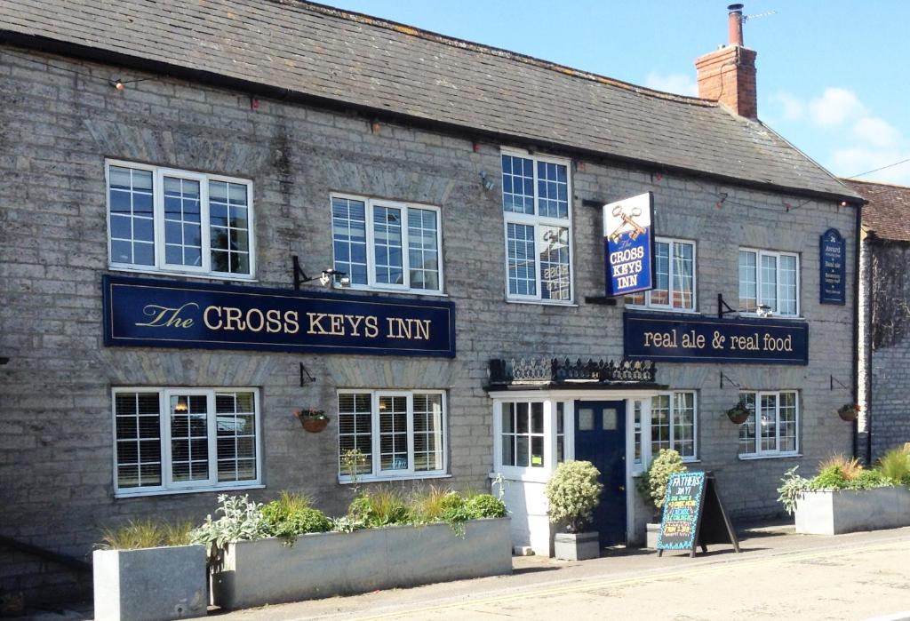 Cross Keys Inn Review