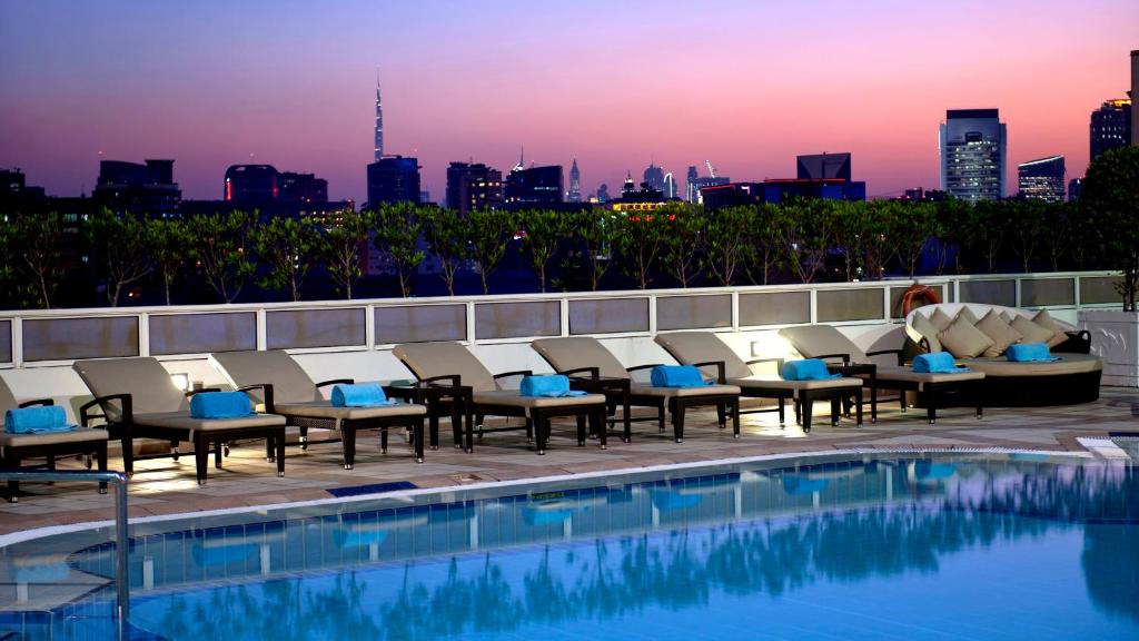 Crowne Plaza Dubai Deira, an IHG Hotel Review