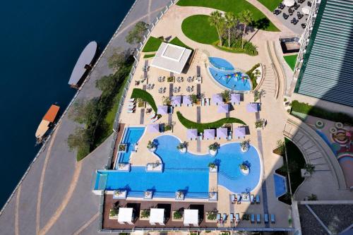 Crowne Plaza Dubai Festival City - Key Amenities and Facilities